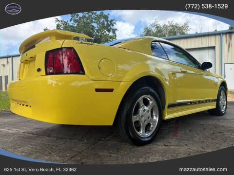 2002 Ford Mustang