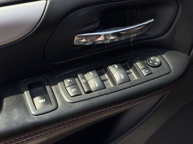 2018 Dodge Grand Caravan GT