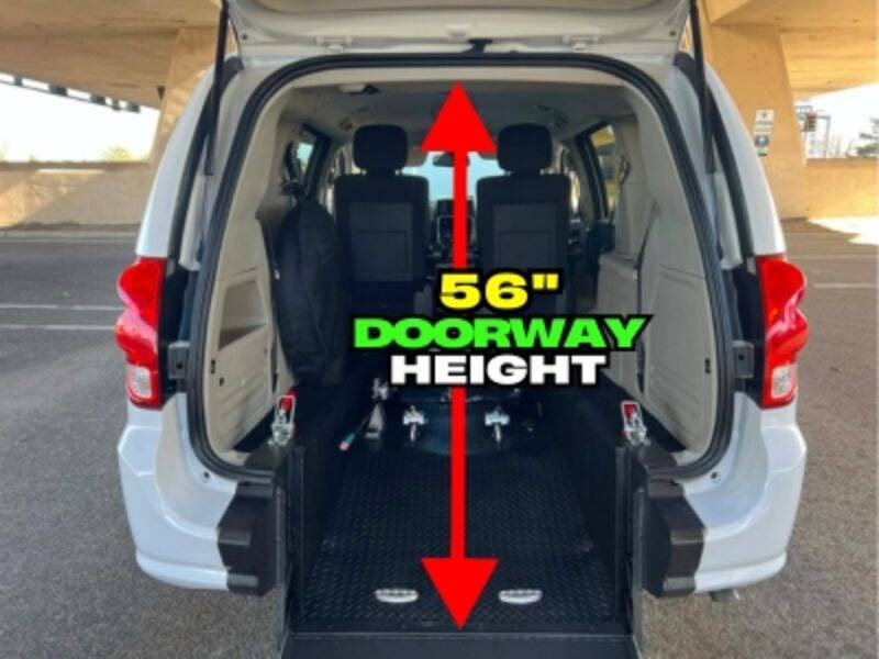 2019 Dodge Grand Caravan SE