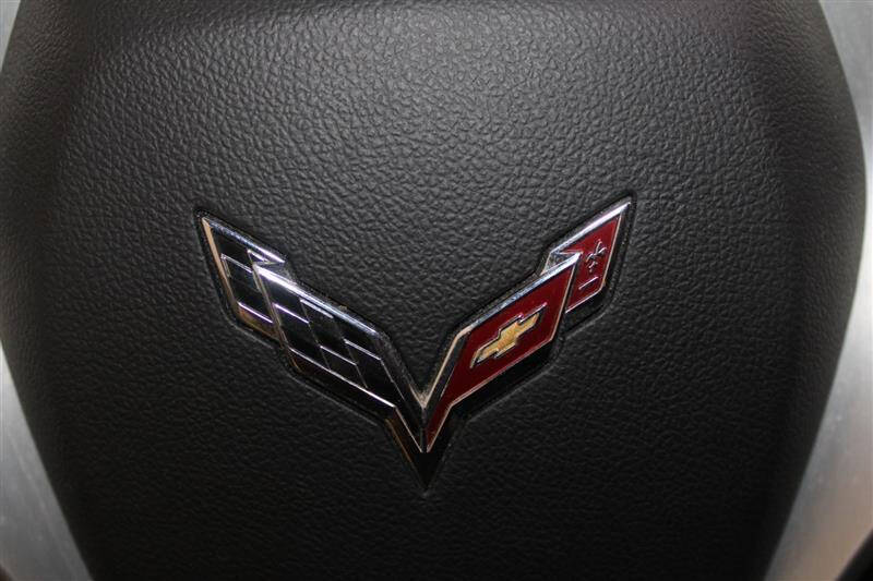 2016 Chevrolet Corvette Stingray