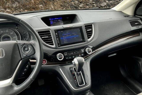 2016 Honda CR-V Touring