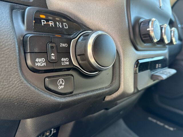 2021 RAM 1500 Tradesman