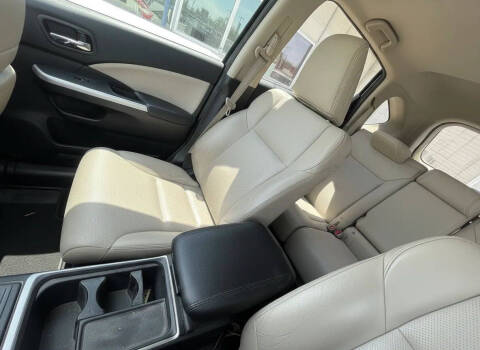 2015 Honda CR-V Touring