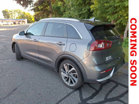 2018 Kia Niro Touring