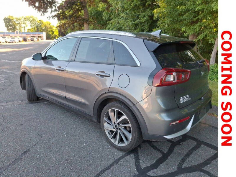2018 Kia Niro Touring