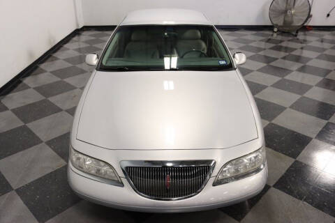 1998 Lincoln Mark VIII