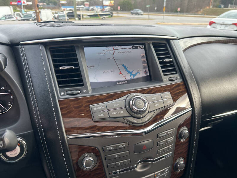 2019 Nissan Armada SL