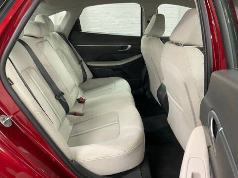 2025 Hyundai Sonata