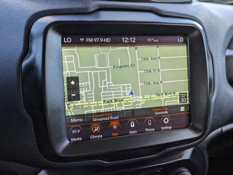 2023 Jeep Renegade Latitude