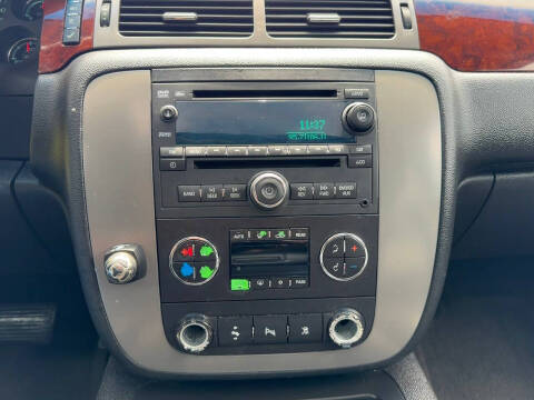 2011 GMC Yukon SLT