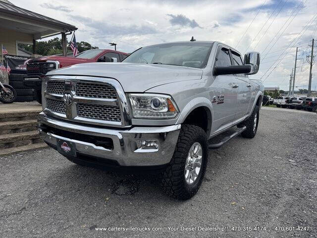 2018 RAM 2500 Laramie