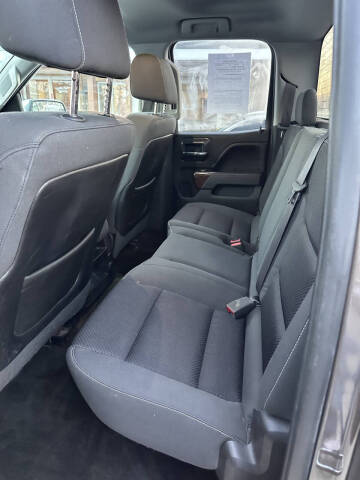 2015 GMC Sierra 1500 SLE