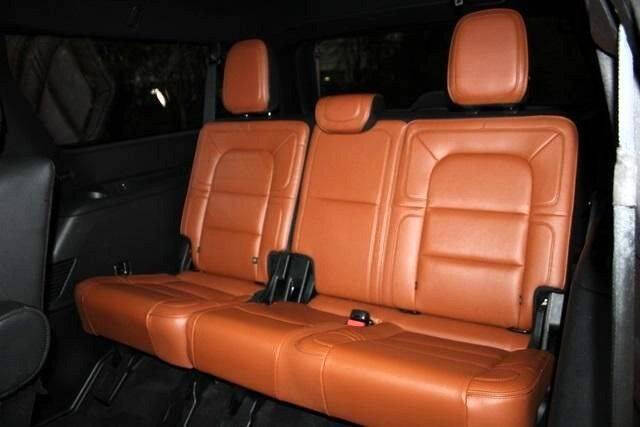 2019 Lincoln Navigator L Reserve