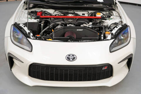 2024 Toyota GR86 Premium