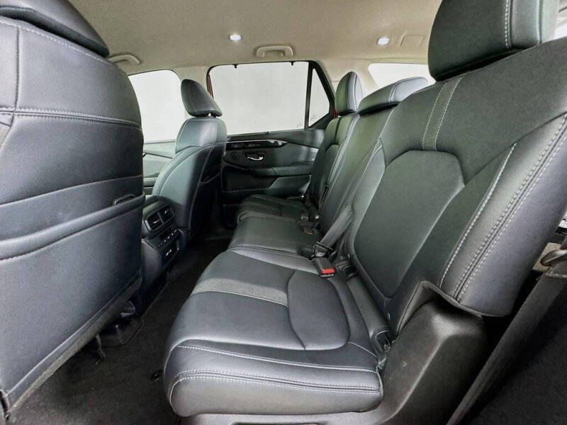 2023 Honda Pilot EX-L