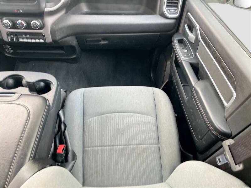 2024 RAM 3500 Big Horn