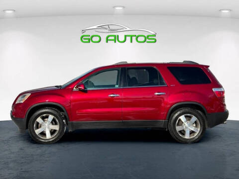2011 GMC Acadia SLT-1