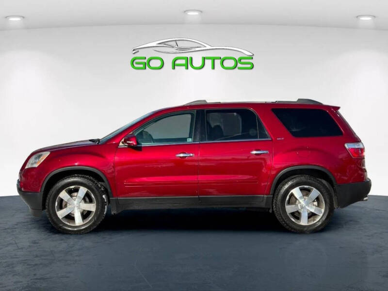 2011 GMC Acadia SLT-1