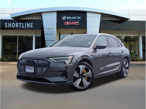 2019 Audi e-tron quattro Prestige