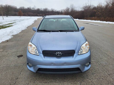 2006 Toyota Matrix XR