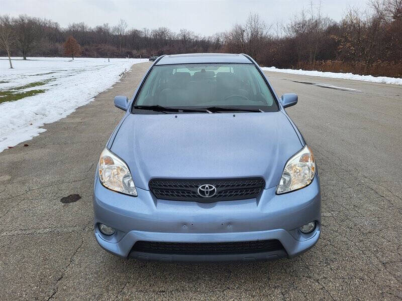 2006 Toyota Matrix XR