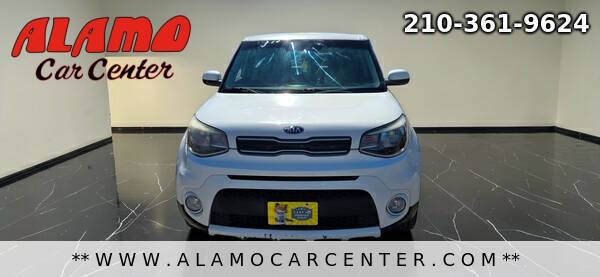 2018 Kia Soul +