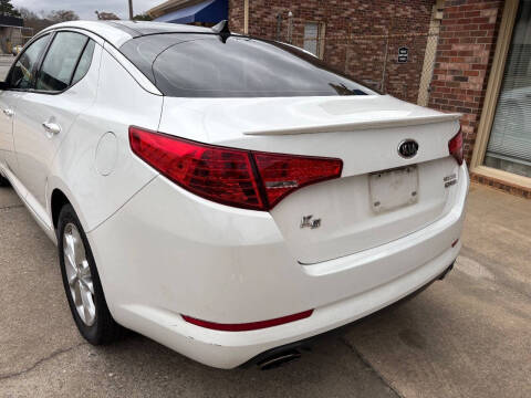 2012 Kia Optima EX