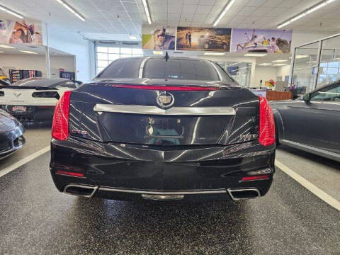 2014 Cadillac CTS 2.0T
