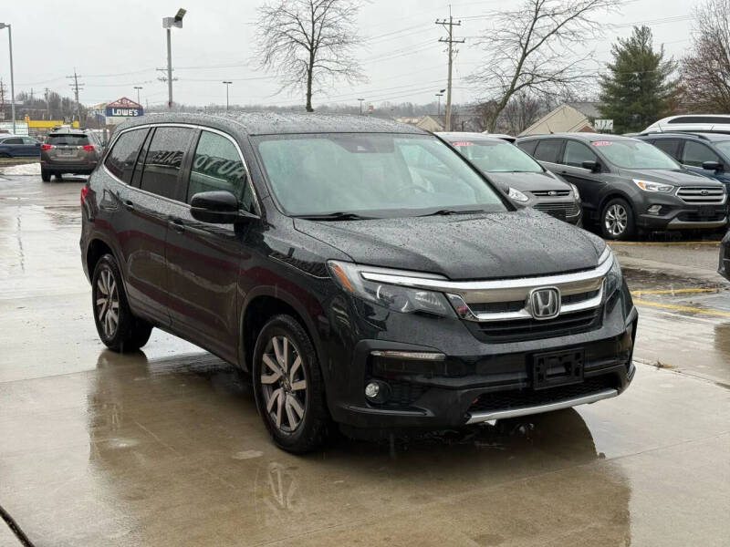 2019 Honda Pilot EX-L