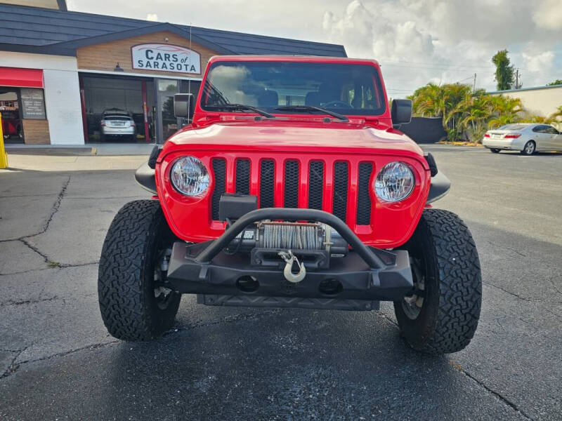 2019 Jeep Wrangler