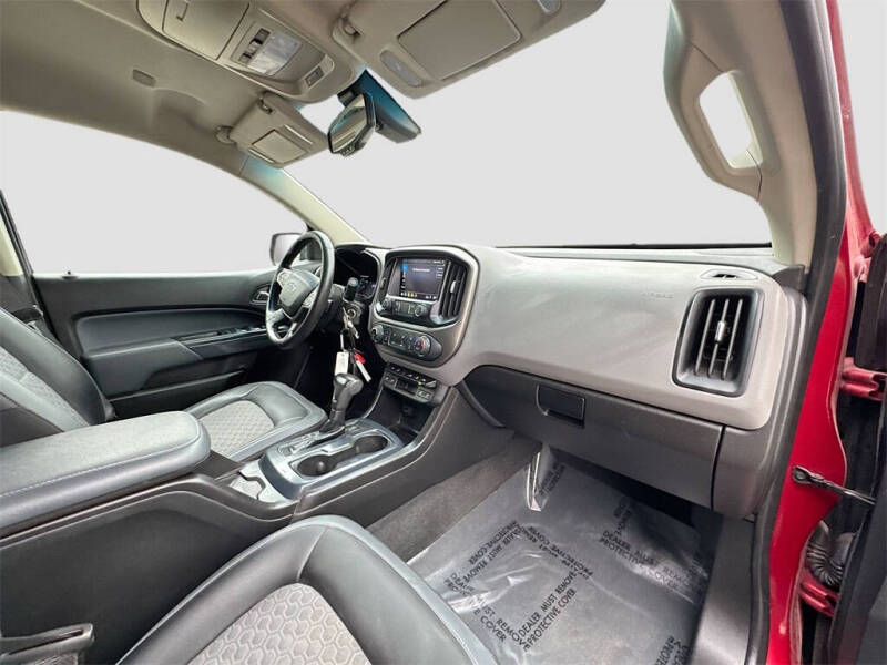 2021 Chevrolet Colorado