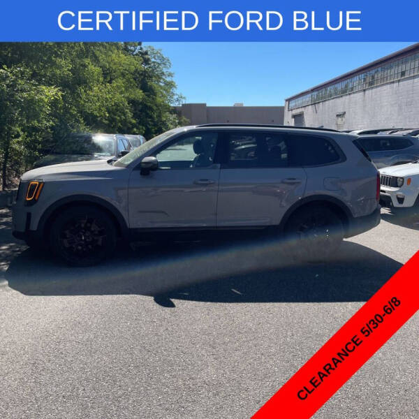 2022 Kia Telluride EX