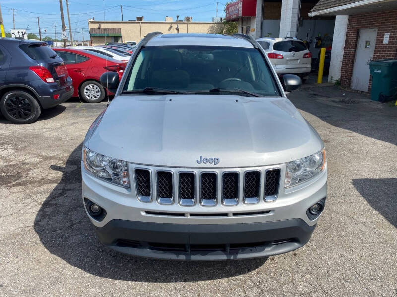 2011 Jeep Compass Sport