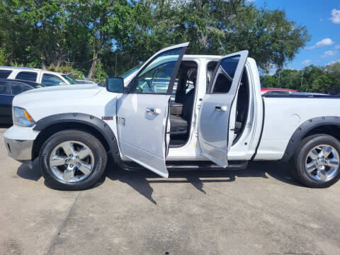 2016 RAM 1500 Big Horn