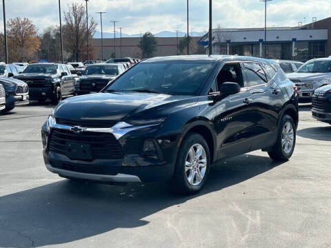 2021 Chevrolet Blazer LT