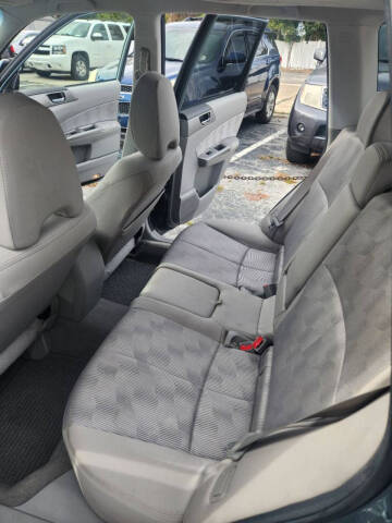 2010 Subaru Forester 2.5X Premium