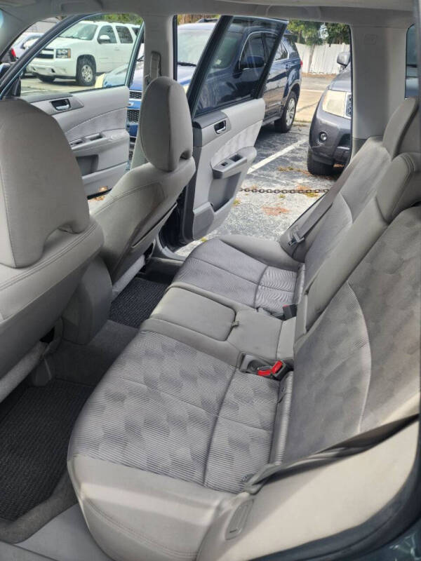 2010 Subaru Forester 2.5X Premium