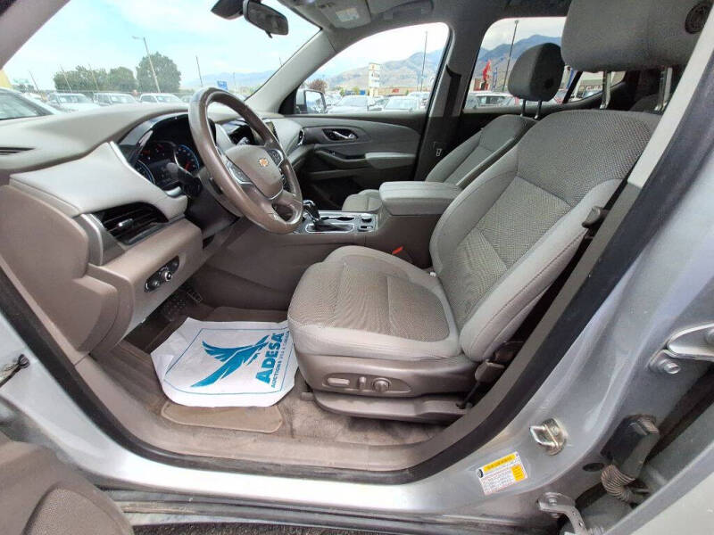 2020 Chevrolet Traverse LT Cloth