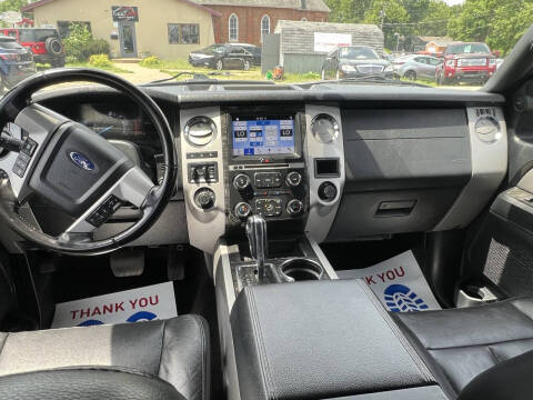 2016 Ford Expedition EL Limited