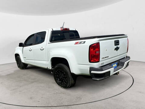 2016 Chevrolet Colorado