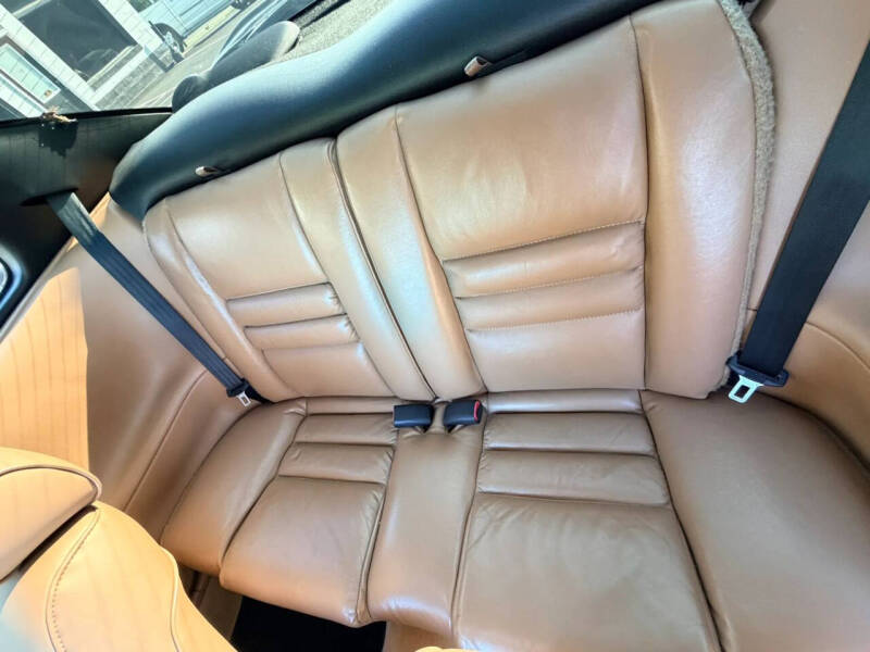 1998 Ford Mustang SVT Cobra