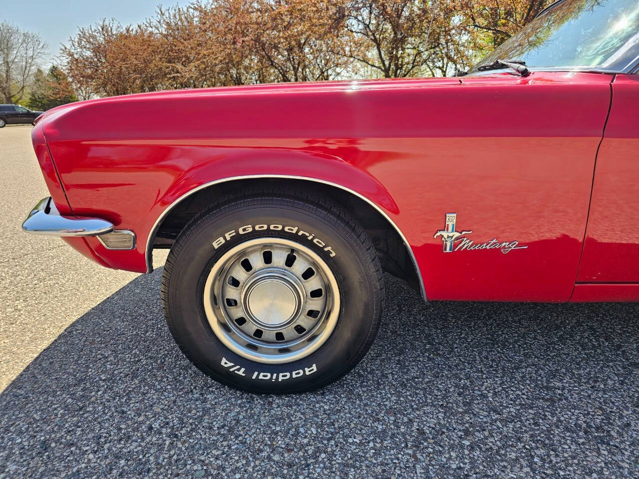1968 Ford Mustang 84