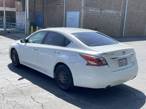 2014 Nissan Altima 2.5 S