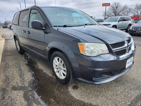 2013 Dodge Grand Caravan SXT
