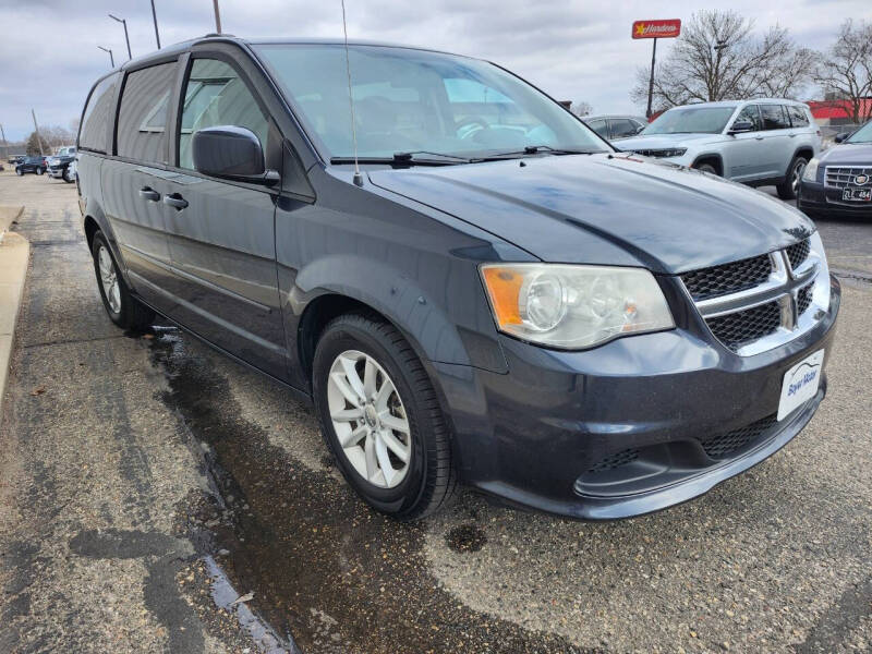 2013 Dodge Grand Caravan SXT