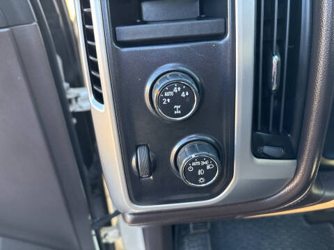 2014 GMC Sierra 1500 SLE