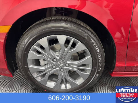 2026 Honda Odyssey Touring