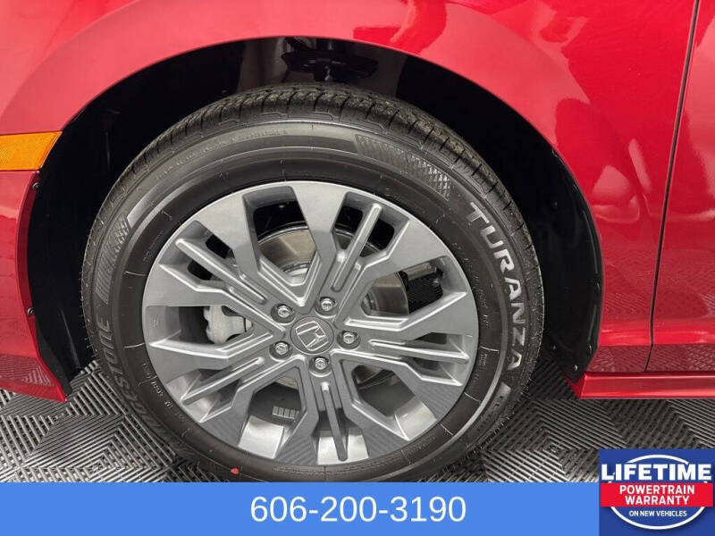 2026 Honda Odyssey Touring