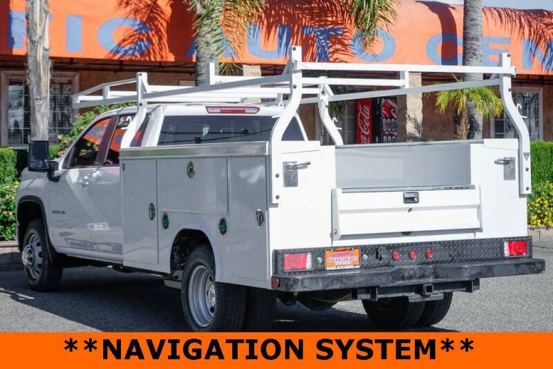 2025 Chevrolet Silverado 3500HD