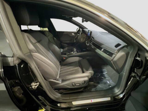 2022 Audi A5 Sportback quattro S line Premium 45 TFSI